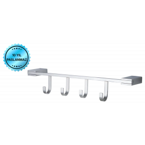 TS10-051 Titanik Dörtlü Askılık