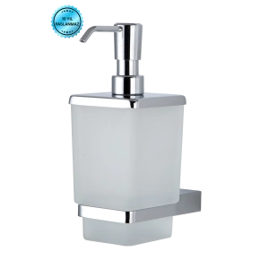 TS10-056 Titanik Montajlı Sıvı Sabunluk