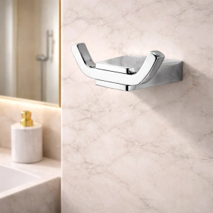 TS10-002 - PEIGNOIR DOUBLE CHROME