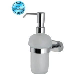 ZR10-017 Zirve Montajlı Sıvı Sabunluk