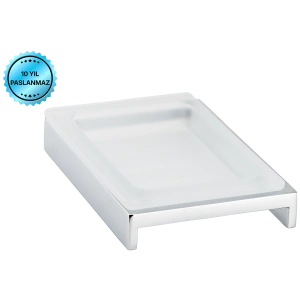 KU10-029 - DISTRIBUTEUR DE SAVON SUR LA CUISINIÈRE CHROME