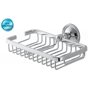 25-004 - PORTE-ÉPONGE CORAIL BADGE 10X19