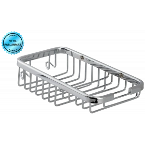 25-005 - PORTE-ÉPONGE EN FIBRE DE CORAIL 10X19
