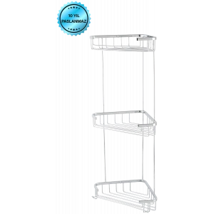 25-170 - EDA ÉPONGE TRIPLE COIN OUVERT SPÉCIAL LAMA 18X18
