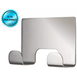 IR10-002 - IRMAK 2Lİ ASKILIK (YAPIŞKANLI)