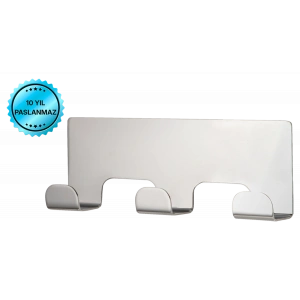 IR10-003 - IRMAK 3LÜ ASKILIK (YAPIŞKANLI)