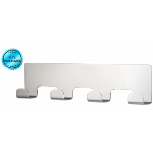 IR10-004 - IRMAK 4LÜ ASKILIK (YAPIŞKANLI)