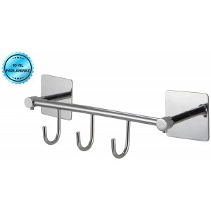 IS10-003 - IŞIL 3LÜ ASKILIK (YAPIŞKANLI)