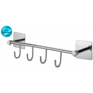 IS10-004 - IŞIL 4LÜ ASKILIK (YAPIŞKANLI)