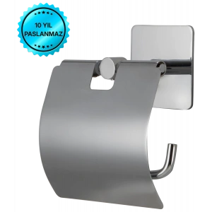 IS10-008 - IŞIL GENİŞ KAPAKLI KAĞITLIK (YAPIŞKANLI)