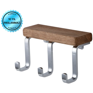 SL10-002 - SELVİ 3LÜ ASKILIK