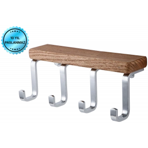 SL10-003 - SELVİ 4LÜ ASKILIK