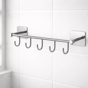 IS10-005 - IŞIL 5Lİ ASKILIK (YAPIŞKANLI)