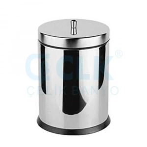 70-167 - SEAU DE 3 LT AVEC COUVERCLE -430