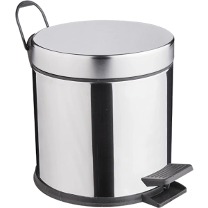 70-191 Mikro Pedallı Çöp Kovası 3LT 430