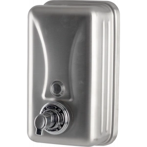 71-015 - 1000mL KÖPÜK VERİCİ, BUTONLU, SATEN