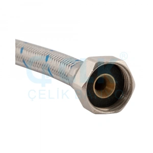 71-257 - Çelik örgülü bağlantı 30 cm