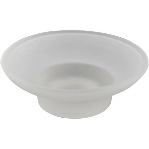 75-002 - KARACA YUVARLAK SABUNLUK CAMI