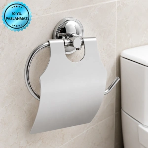 BS10-010 - PORTE-PAPIER BELLA AVEC COUVERCLE JULE