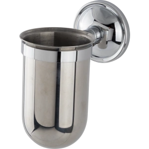 BS10-012 - BELLA MONTAJLI DİŞ FIRÇALIK KROM