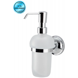 BS10-013 - BELLA MONTAJLI SIVI SABUNLUK CAMLI