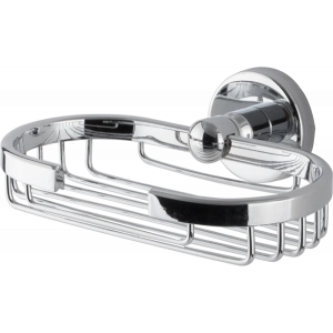 D10-031 Dilek Montajlı Tel Sabunluk Oval