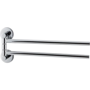 FL10-023 - İKİLİ DÖNER HAVLULUK KROM