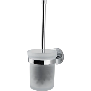 FL10-034 - MONTAJLI KLOZET FIRÇASI KROM