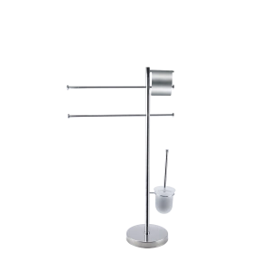 FL10-067 Ayaklı Havluluk Kagıtlık Klozet Fırçalık