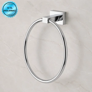 KE10-013 - PORTE-SERVIETTES ROND