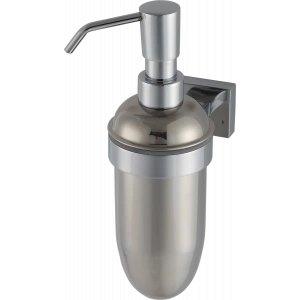 KE10-018 - METAL MONTAJLI SIVI SABUNLUK