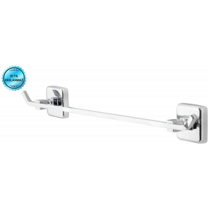 KU10-006 - UZUN HAVLULUK 50 CM KROM