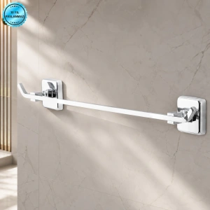 KU10-006 - UZUN HAVLULUK 50 CM KROM