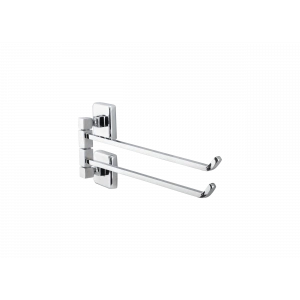 KU10-014 - 2Lİ DÖNER HAVLULUK KROM