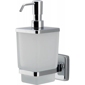 KU10-017 - MONTAJLI SIVI SABUNLUK KROM