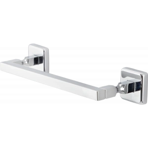 KU10-019 - KARE BORU UZUN HAVLULUK 30 CM KROM