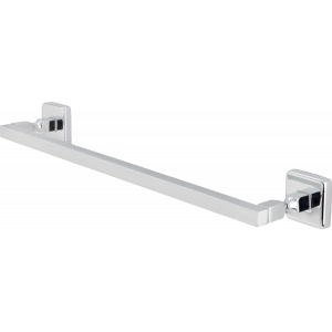 KU10-020 - KARE BORU UZUN HAVLULUK 50 CM KROM