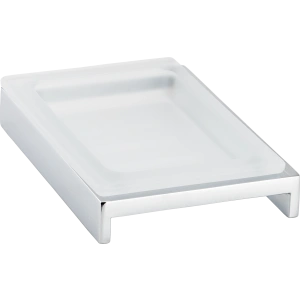 KU10-029 - SET ÜSTÜ SABUNLUK KROM