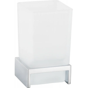 KU10-030 - SET ÜSTÜ DİŞ FIRÇALIK KROM