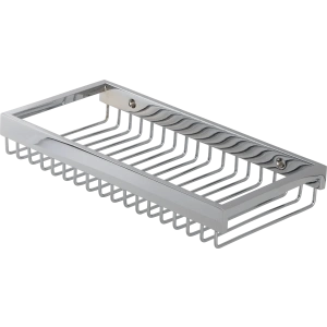 KU10-033 - DISTRIBUTEUR DE SHAMPOING SÉRIE LAMA SINGLE CHROME 12X25