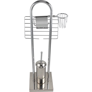 KU10-042 - SET KLOZET TAKIMI KARE KROM