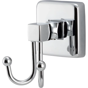 KU10-054 - 2 LI PEIGNOIR CHROME