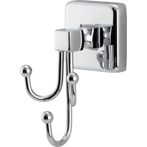 KU10-055 - LOT DE 3 PEIGNOIRS CHROME