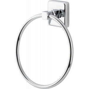 KU10-062 - PORTE-SERVIETTES ROND CHROME