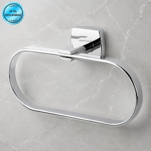 MLN10-008 PORTE-SERVİETTES OVALE