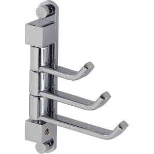 MS10-018 - 3 LÜ KISA DÖNER HAVLULUK KROM