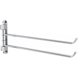 MS10-019 - 2 Lİ DÖNER HAVLULUK KROM