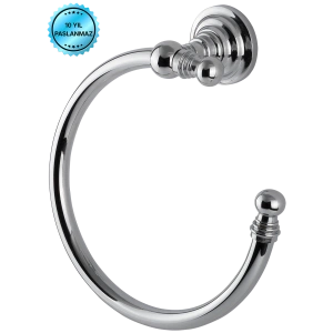 OT10-008 Ottoman Yuvarlak Havluluk