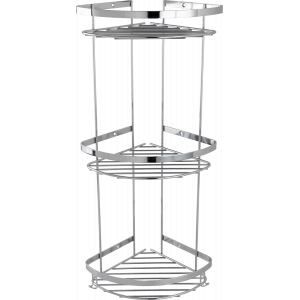 P10-003 Zerrin Üçlü Süngerlik 304 Paslanmaz