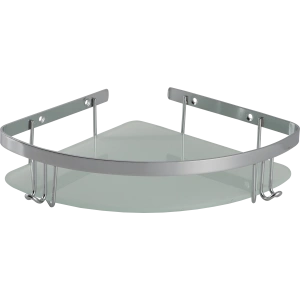 P10-013 Zerrin Tekli Süngerlik Camlı 304 Paslanmaz